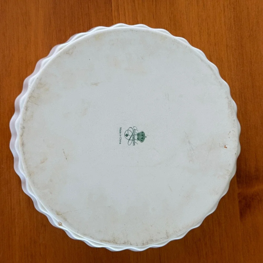 Christinholm quiche tart